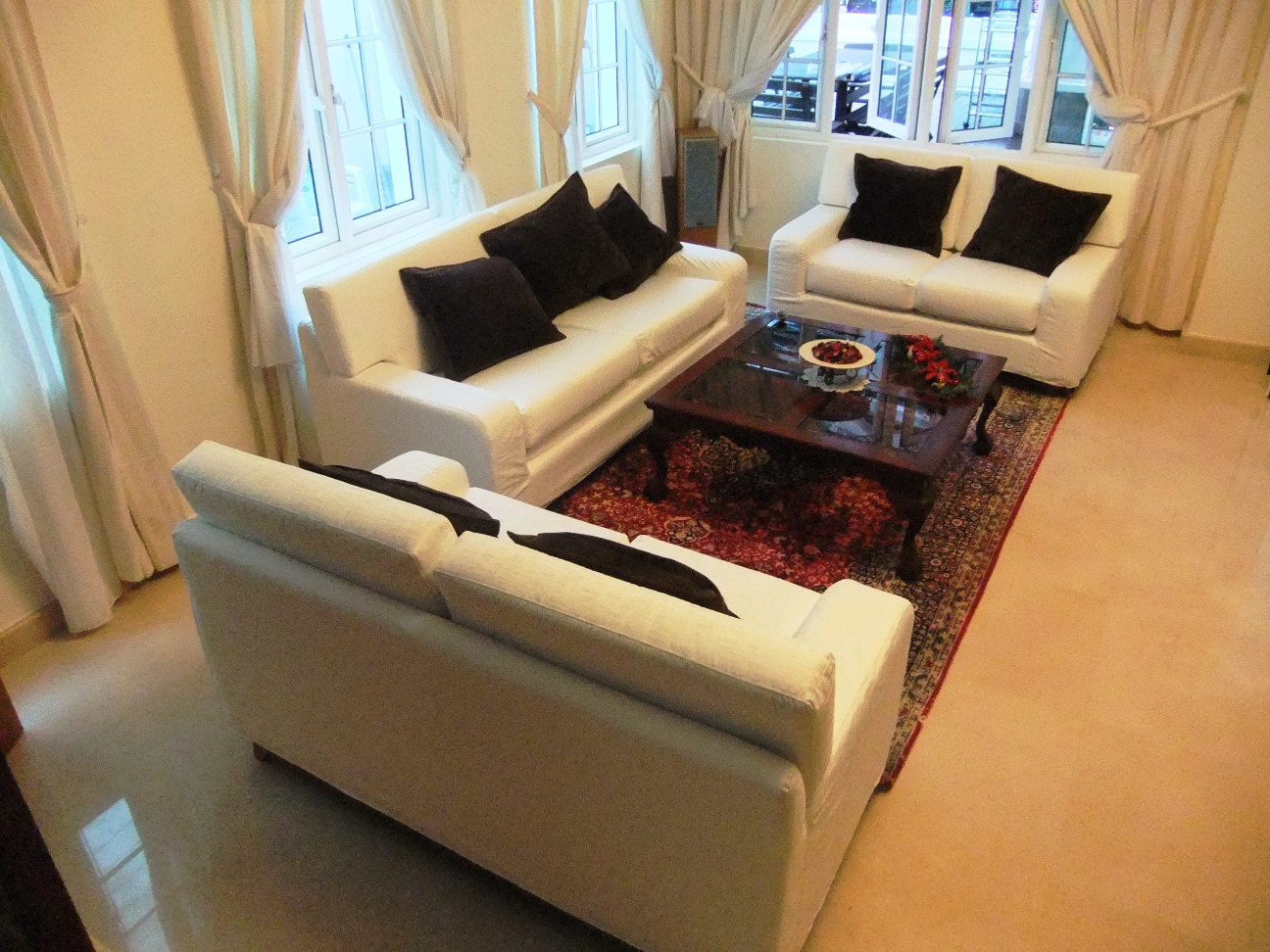 leather sofa reupholstery cost